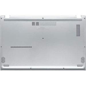 Laptop Bodem Case Cover D Shell Voor For ASUS For VivoBook Flip 12 TP203MAH TP203NA TP203NAH Colour Zilver