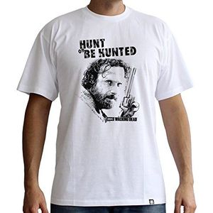 THE WALKING DEAD - T-Shirt Hunt Or Be Hunted (L)