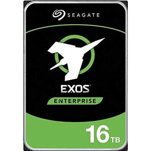 Seagate Exos X16 16TB interne harde schijf 8,9 cm (3,5 inch) SATA III ST16000NM001G bulk