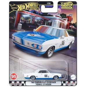 Hot Wheels Boulevard Premium modellen, schaal 1:64, verschillende modellen