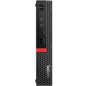 Lenovo ThinkCentre M920Q Tiny, i5-8500T, 8 GB, 256 GB SSD, wifi, Win 11 Pro (gereviseerd)