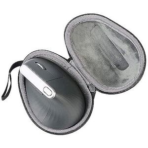 Prodrocam Harde hoes draagtas voor draadloze ergonomische muis MX verticaal