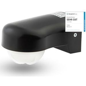 HUBER Motion 13 PIR Bewegungsmelder 170° Für Innen I Unterputz Bewegungsmelder Motion Sensor Mit T