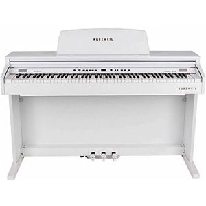 Kurzweil KA130WH Digitale Piano (Wit)