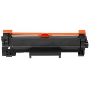 MRHZKE EU TN2510 Tonercartridge voor verschillende printers, L2400, L2440-serie L2800-serie (EU TN2510X met chip)