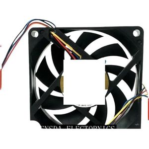 70mm PWM-koelventilator DA07015B12U 12V 0,70A, dubbele kogellagers voor CPU-koeling, 5000 RPM, 41,5 CFM(DA07015B12U)