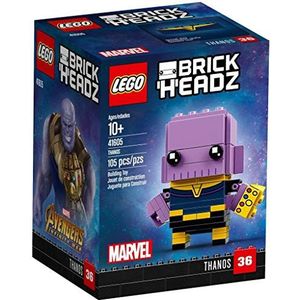 LEGO UK 41605 ""Conf Brickheadz 2018 9"" bouwsteen