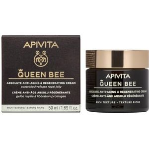 Apivita Holistische anti-aging crème met rijke textuur Queen Bee