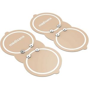 medisana Elektrodenpads voor de TT 250 Menstruatie Pijnpad