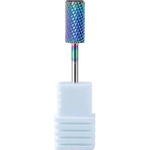 HQABCUTR Elektrische nagelboor met wolfraamfrees for manicuremachines, vijlen en accessoires