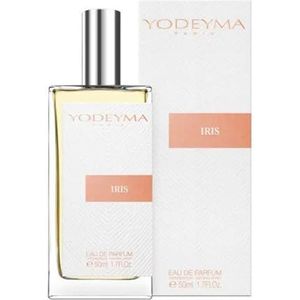 Yodeyma - Iris Eau de Parfum voor dames, 50 ml