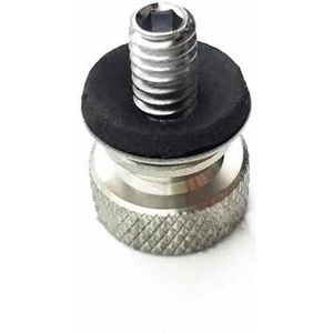 bagagedrager Bagagerek Voor Sportster Voor XL 883 1200 2004-2015 Met Standaard Solo Seat Motorfietsaccessoire Motorfiets bagagedrager(A)