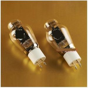 Tube 2A3C Tube HiFi vervangt 2A3 voor nauwkeurig passende parameters van de buisversterker (2 stuks)