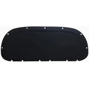 Thermische Isolatie Mat Voor VW Voor Sharan 2010-2018 Motorkap Motorgeluid Warmte-isolatie Katoenen Pad Geluidsdichte Mat