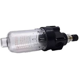 Olie Mist/Oil-Water Separator, Airbrush 1/4 ""Thread Copper Connector Pneumatic Al2000, Accessoires voor luchtgereedschap, doe-het-zelf