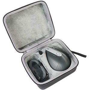 co2CREA Harde reishoes voor Logitech MX Verticale Muis (Muis Hoes & Accessoires)