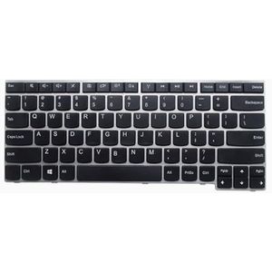 New Replacement Laptop Toetsenbord Voor For LENOVO B430 Colour Zwart Verenigde Staten Lay-out