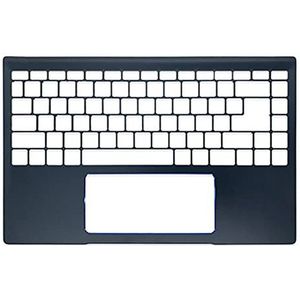Laptop omhulsel rond toetsenbord Voor For MSI For Prestige 14 A10M A10RAS (MS-14C2) A10SC (MS-14C1) A11MT (MS-14C4) (MS-14C6) Evo A12M B13M (MS-14F1) Blauw