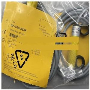 Proximity switch sensor BI5-S18-AZ3X BI5-S18-AZ3X/S100(BI5-S18-AZ3X)