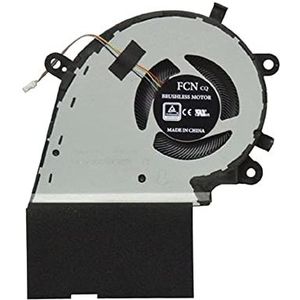 Nieuwe laptop CPU GPU koelventilator koeler for ASUS Rog Strik G531GW G731G G731GV G731GW G731GT G731GU FMMM FMMR FMMU FMMU FMMT HERO III (Color : DC12V CPU fan)