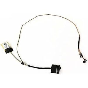 Laptop Schermkabeldraad weergavekabel Voor For ACER For Chromebook 11 C738T Zwart DDZHRALC003