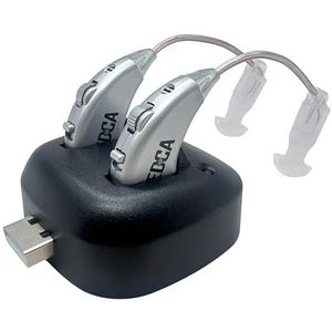 MEDca Premium apparaat Hoofdtelefoon Paar Draagbaar apparaat Dagelijks leven Sport en buitenshuis pg13 Model