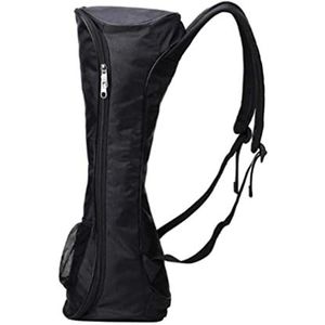 Scooter Opbergtas Scooter Tas Draagbare Hoverboard Rugzak Schouder Draagtas Voor 2 Wiel Elektrische Zelf Balans Scooter Reizen Knapzak Rugzak Levert Zwarte Elektrische Scooter Accessoires