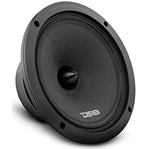 DS18 - PRO-ZXi8.4BM - Auto-luidspreker - Zwart - 8 inch - 700 Watt - 4 Ohm