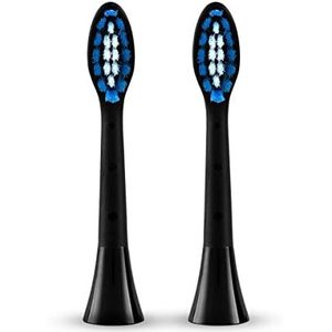 Silk'n SonicYou Refill Borstel Heads (2 Stuks) Zwart Zacht
