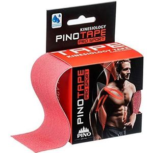 Pinotape Pro Sport - kinesiologische tape 5 cm x 5 m (koraal)