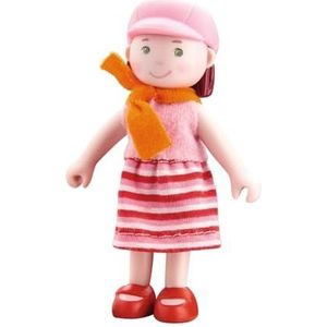 Speelgoed | Wooden Toys - Little Friends - Poppenhuispop Feli