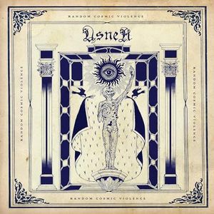 Usnea - Random Cosmic Violence - Audio-cd