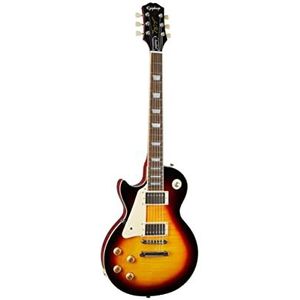 Epiphone Les Paul Standard '50s Vintage Sunburst Lefthand - Elektrische gitaar voor linkshandigen