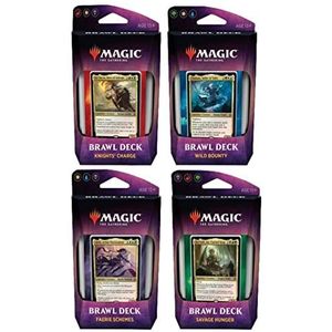 Magic The Gathering - Verzamelkaarten, meerkleurig, Wizard
