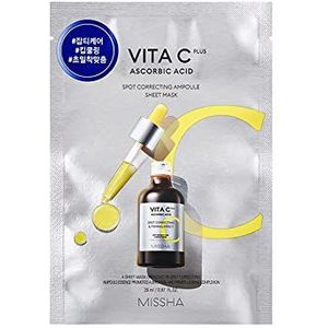 MISSHA Vita C Plus Spot Correcting Ampoule