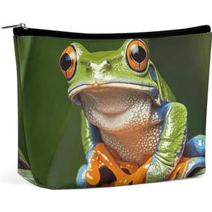 HJUQNGF Jet Fighter Cosmetische Tas Draagbare Toilettas Grote Capaciteit Reizen Make-up Tassen Schoonheid Make-up Organizer voor Full-Size Shampoo Conditioner Borstelset Make-up Accessoires, Vrede