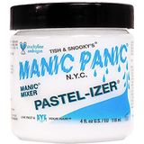 Manic Panic Pastel-Izer/Mixer Creme Vegan, Cruelty Free, Semi Permanent Hair Pasteliser, Achieve a Lighter Colour, 118ml