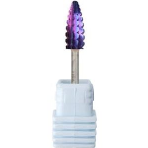 XxSehNan Carbide Rechtshandige Stabiele Schacht Accessoires Cutter Pedicure Nagelboorbits