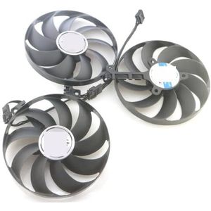 3pcs CF9010U12D 12V 0.45A 90mm For ASUS RTX3060 RTX3050 ROG STRIX Graphics Card Cooling Fan