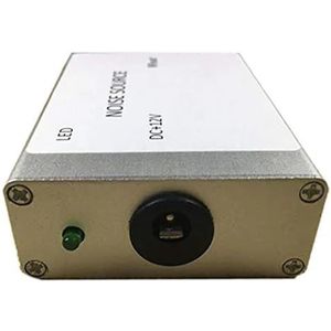 0,2-2000MHZ RF-ruissignaalgenerator Ruisbron Eenvoudige Spectrum Trackin-bronstoorzender Stabiel Betrouwbaar