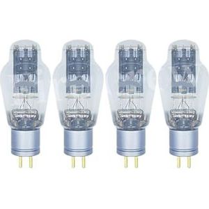 300B-H 300BH buis upgrade 300B WE300B 300BT 300BN 300BS HIFI audio buis versterker DIY (4 stks Matched Quad)