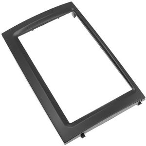 Autoradio-fascia compatibel met Skoda Fabia-frame, stereo-dvd-speler en dashboardmontageset van 2003 tot 2006