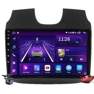 M800s,Android 15.0 Radio 2 Din Auto Stereo met 4G 5G WiFi DSP Carplay Android Auto voor Chrysler 300 2011-2014 GPS Navigatie 9'' MP5 Multimedia Video Player FM BT Ontvanger