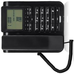 Speakerphone Maakt Bekabelde Telefoon Met 16 Ringtones Alarm Clock En DNDs Functie Voor Home Business Milieu