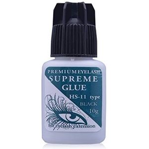 Premium SUPREME HS-11 Eyelash Extension Glue Lijm | Wimperextensions lijm | Professionele Ultrasnelle Wimperlijm (5g)