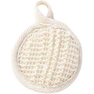Loofah Exfoliatings Gezichtsbehandelingen Scrubber Douche Loofah Spons Bad Douche Loofah Spons voor Gezicht Lichaam Die Je Schoon Loofah Pads & Bad Douche Spons