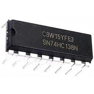 10 stks/partij SN74HC138 74HC138N SN74HC138N 74HC138 DIP16 IC-chip