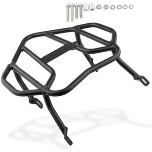 Motorfiets Bagagedrager Voor DR650 DR 650 1996-2024 Motorfiets Achterrek Bagage Zadeltashouder Plankbeugel Motorcylce Bagagerek