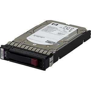 HPE - Harde Schijf - 36 GB - 3.5 Inch - SAS Interface