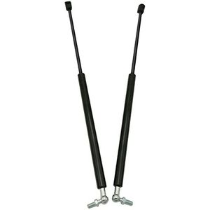 Front Motorkap Gas Struts 2 Stuks Auto Front Motorkap Lift Ondersteunt Staaf Gasveren Schokken Strut Voor Nissan Voor Qashqai J11 2014-2018 Motorkap Gasveer